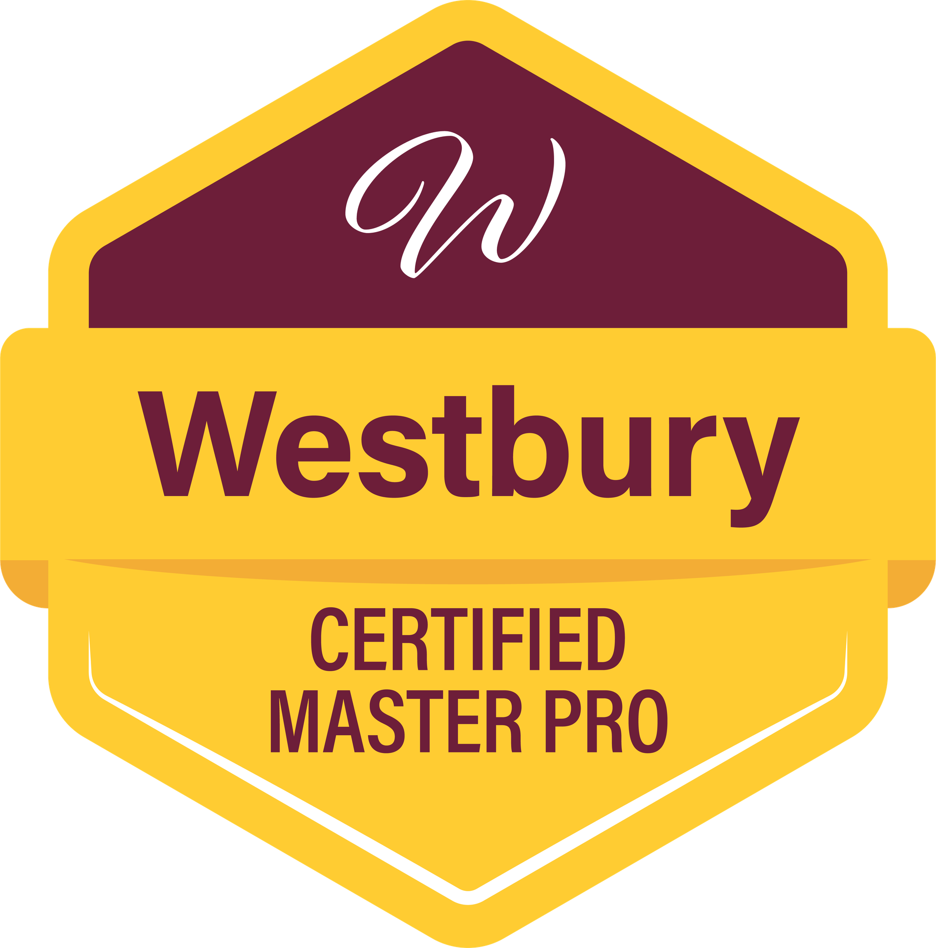 Certification Badge